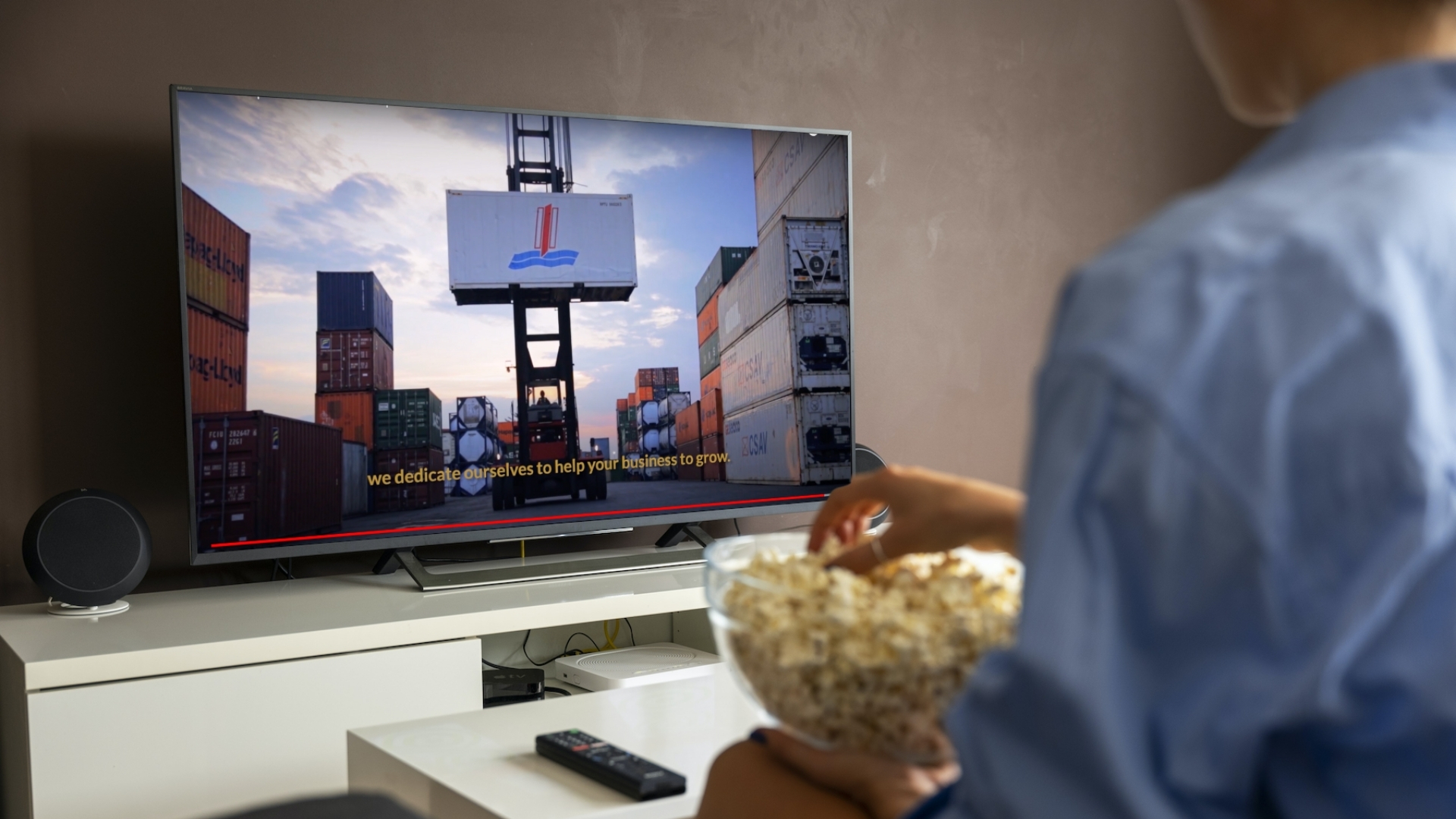 HSN Group Profile Video