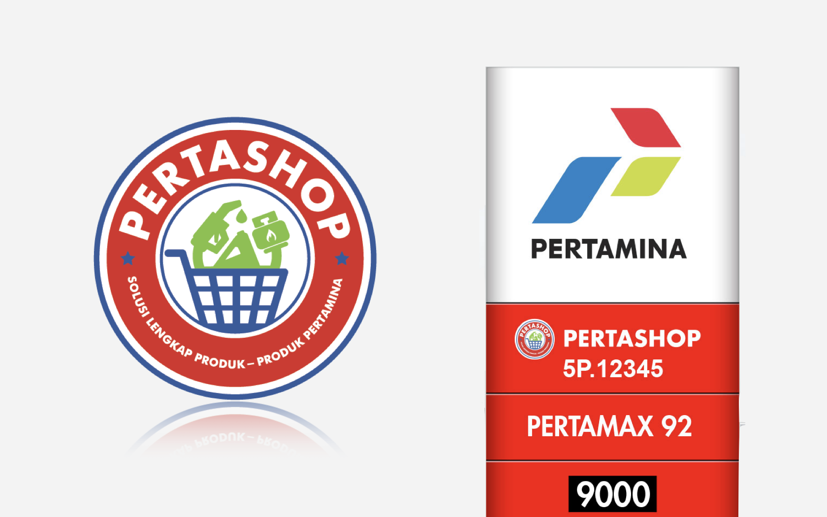Pertashop Logo