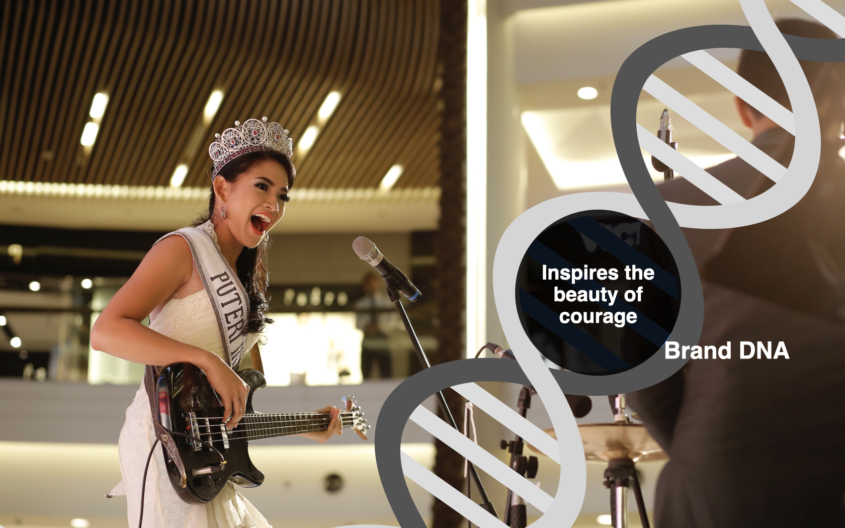 Puteri Indonesia 2015 Personal Brand Strategy