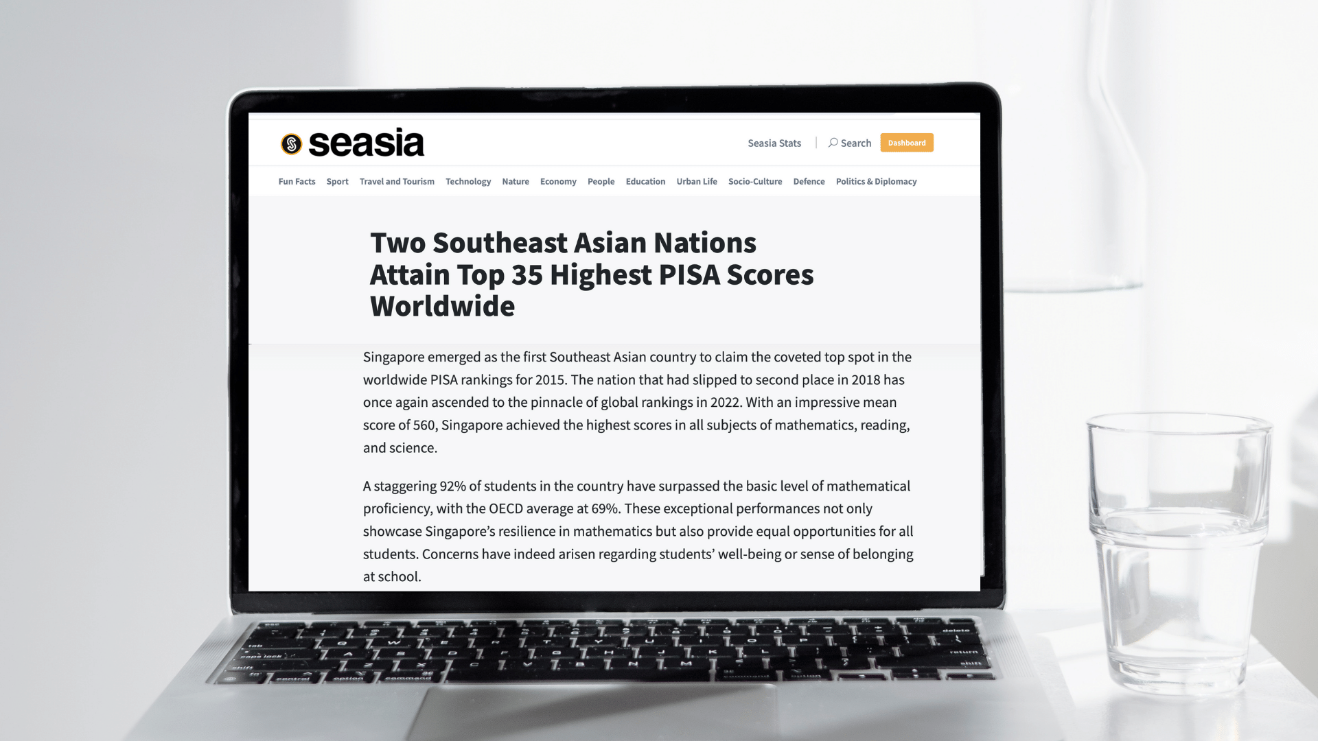 seasia.co Article Writing