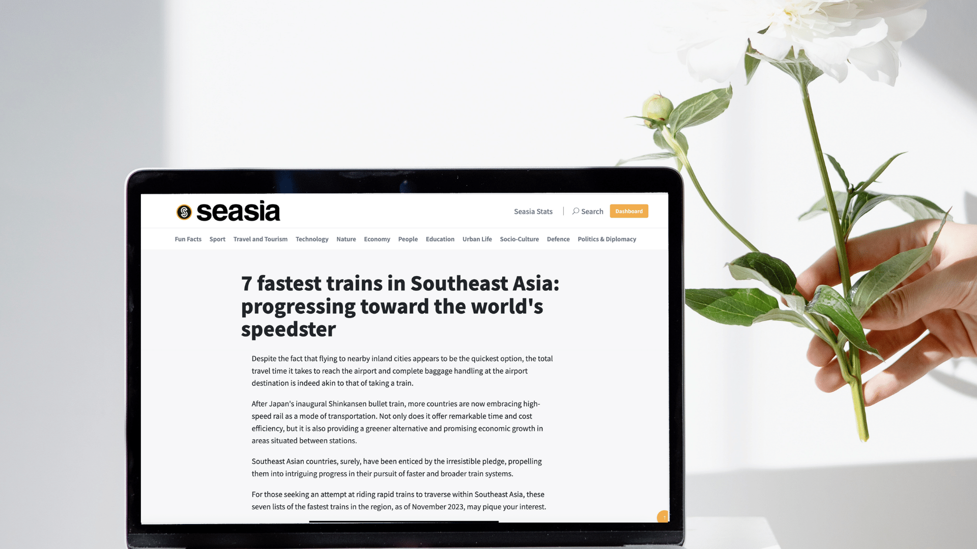 seasia.co Article Writing
